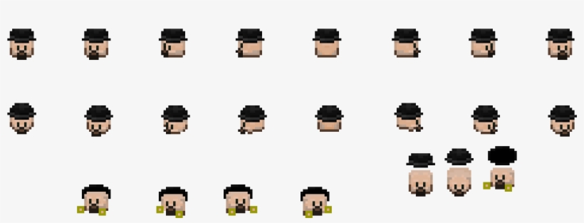 Walter White In Slay, transparent png