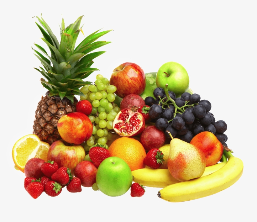 Fruit Group Transparent Png - Fresh Fruits, transparent png