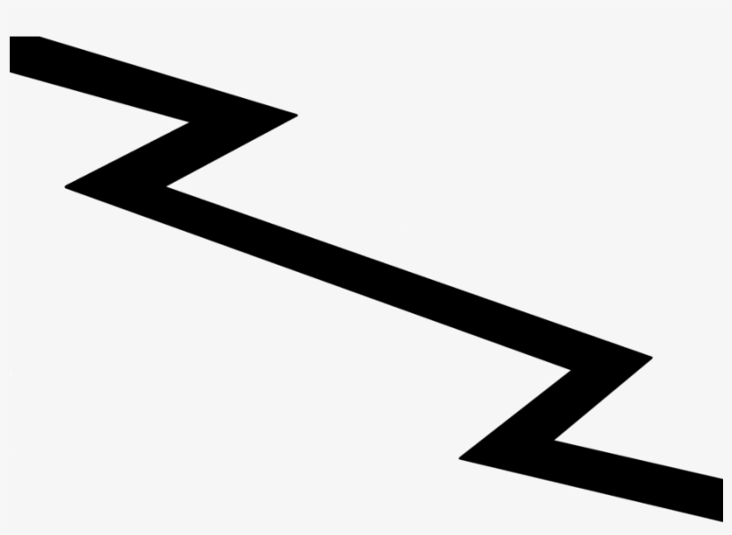Jagged Divider By Guardianxofxmoon On Clipart Library - Jagged Divider Png, transparent png