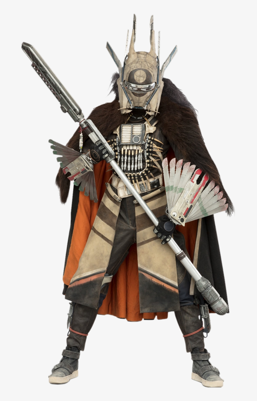 A Star Wars Story Character Cut Outs & Bio - Star Wars Solo Enfys Nest, transparent png