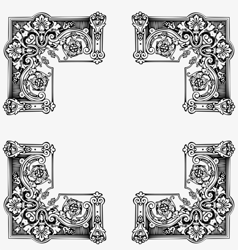 This Free Icons Png Design Of Decorative Divider 172, transparent png