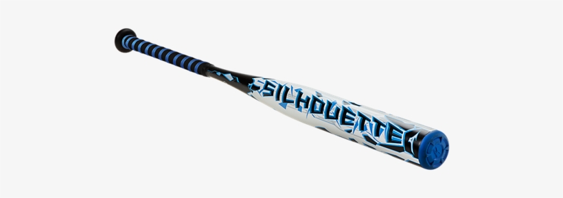 Mizuno Silhouette -10 Fastpitch Softball Bat - Pen, transparent png