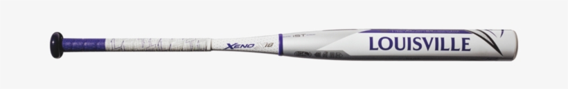 Louisville Slugger 2018 Xeno X18 Fastpitch Bat I Composite - Softball, transparent png