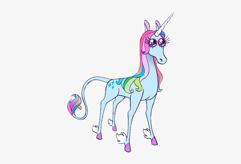 Gravity Falls Unicorn Png, transparent png