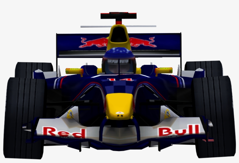 Speed Dreams F1 Front 2 - Formula One Car, transparent png