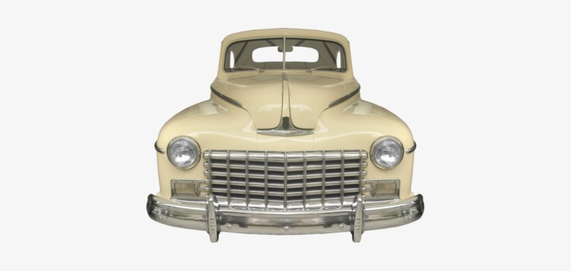 Free Icons Png - Classic Car Front Png, transparent png