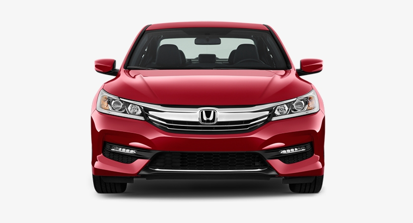 2016 Honda Pilot A2016 Honda Fit 2016 Honda Accord - Chevrolet Cruze Front View, transparent png