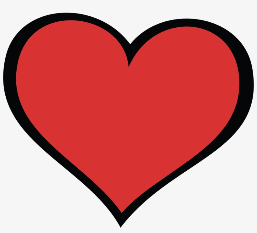 Love Heart Clipart Many Interesting Cliparts - Love Heart Clip Art, transparent png
