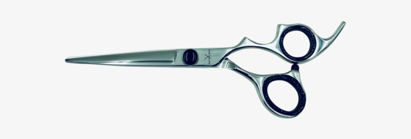 1 Premium Shear W/traditional Handle - Scissors, transparent png