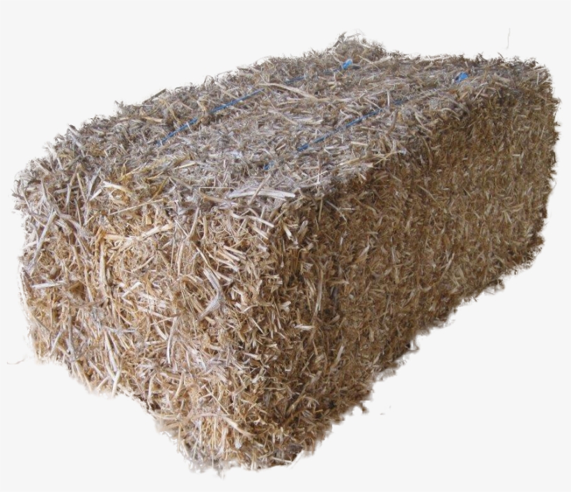 Bale - Straw, transparent png