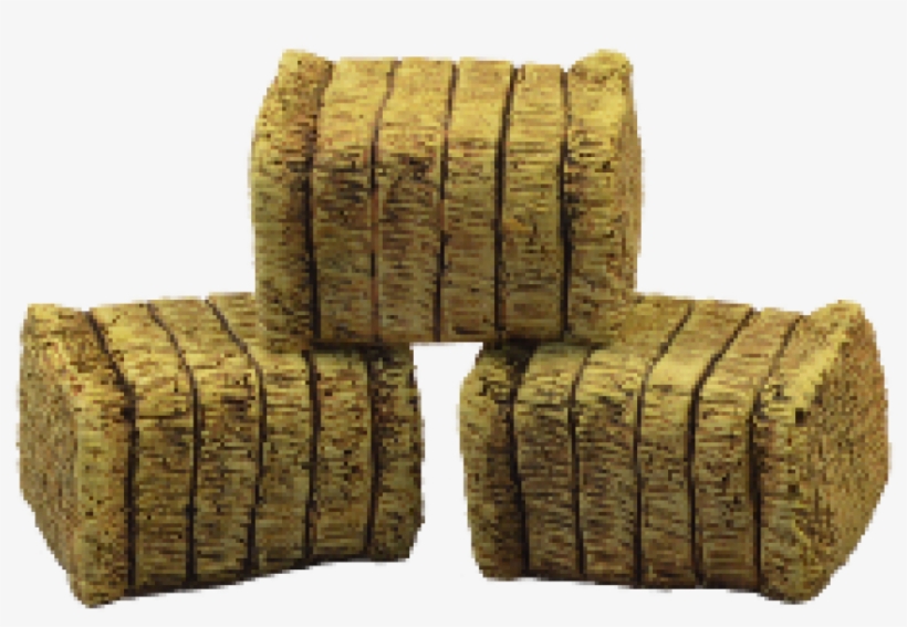 Hay Transparent Bale - Bale Of Hay Png, transparent png