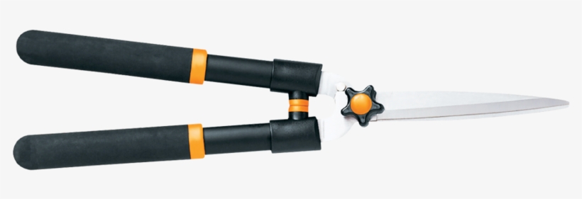Hedge Shears - Fiskars 9-inch Forged Hedge Shears Not Applicable, transparent png