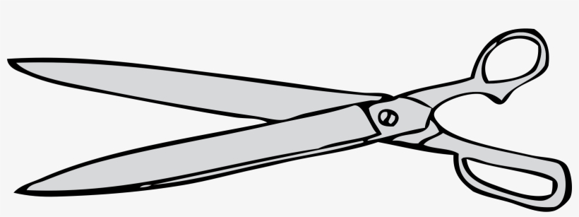 This Free Icons Png Design Of Paper Shears, transparent png