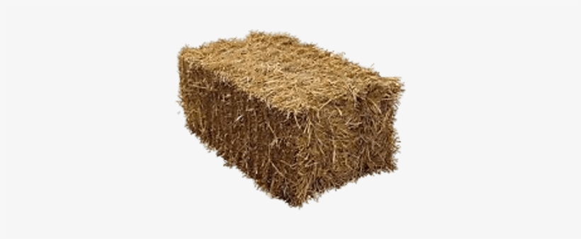 Straw Bales, transparent png