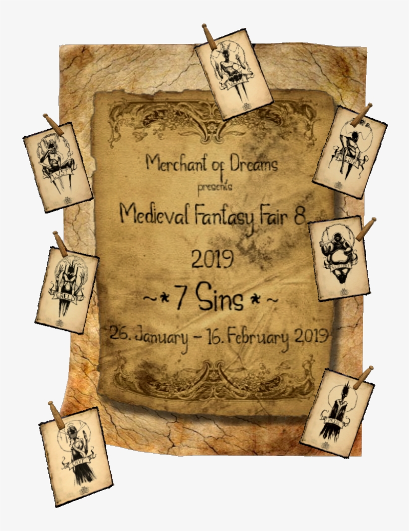 Medieval Fantasy Fair 19 Transparent, transparent png