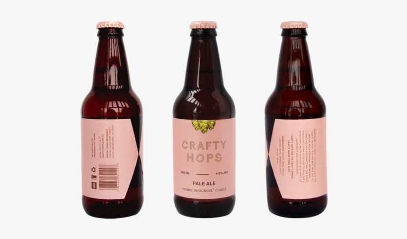 Crafty Hops All Side, transparent png