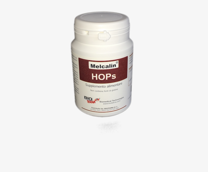 Melcalin Hops Biotekna - Dietary Supplement, transparent png