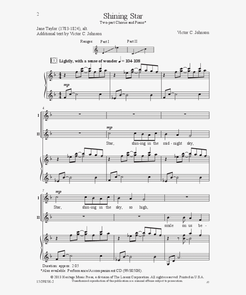 Shining Star Thumbnail Shining Star Thumbnail - Art Of The Fugue Contrapunctus 9, transparent png