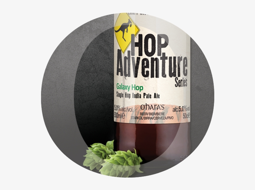 Amount Of Cara And Vienna Malts Leave All Of The Work - Ohara's Hop Adventure Aramis, transparent png