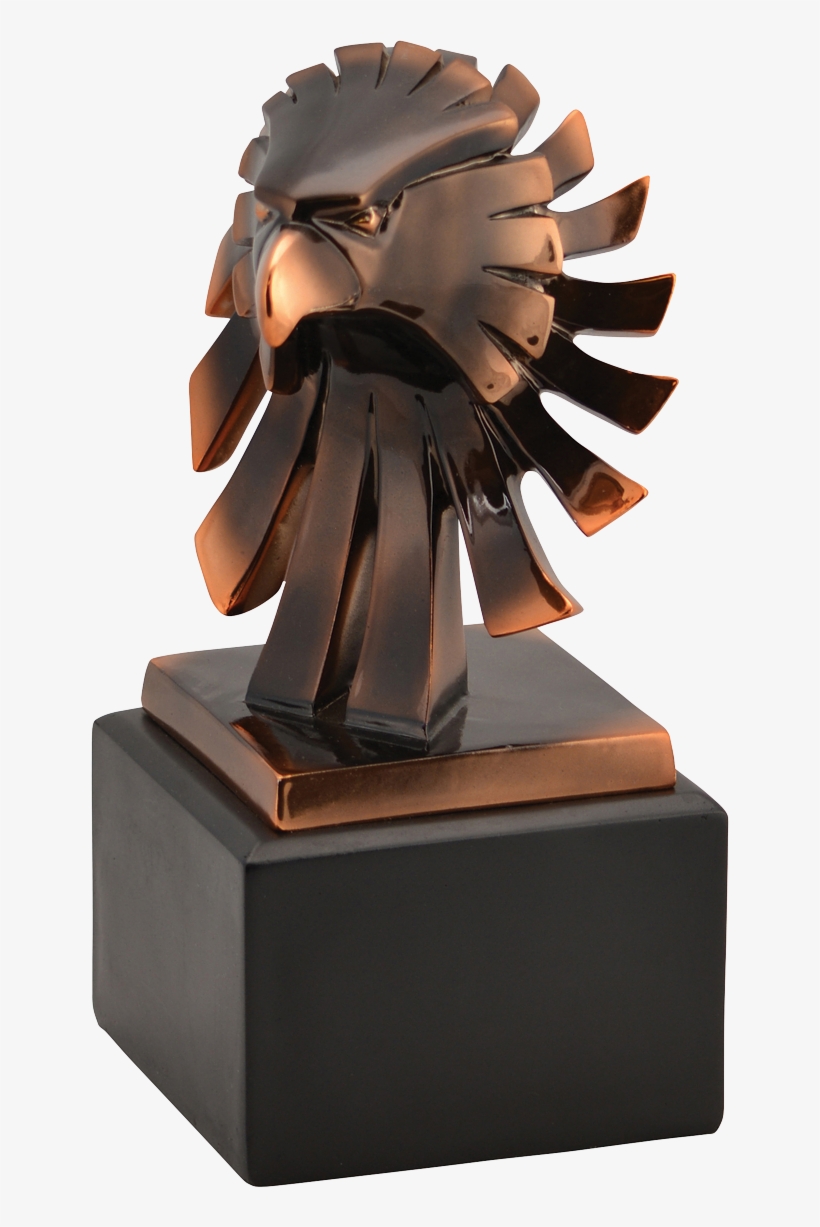 High Gloss Eagle Head Resins, transparent png