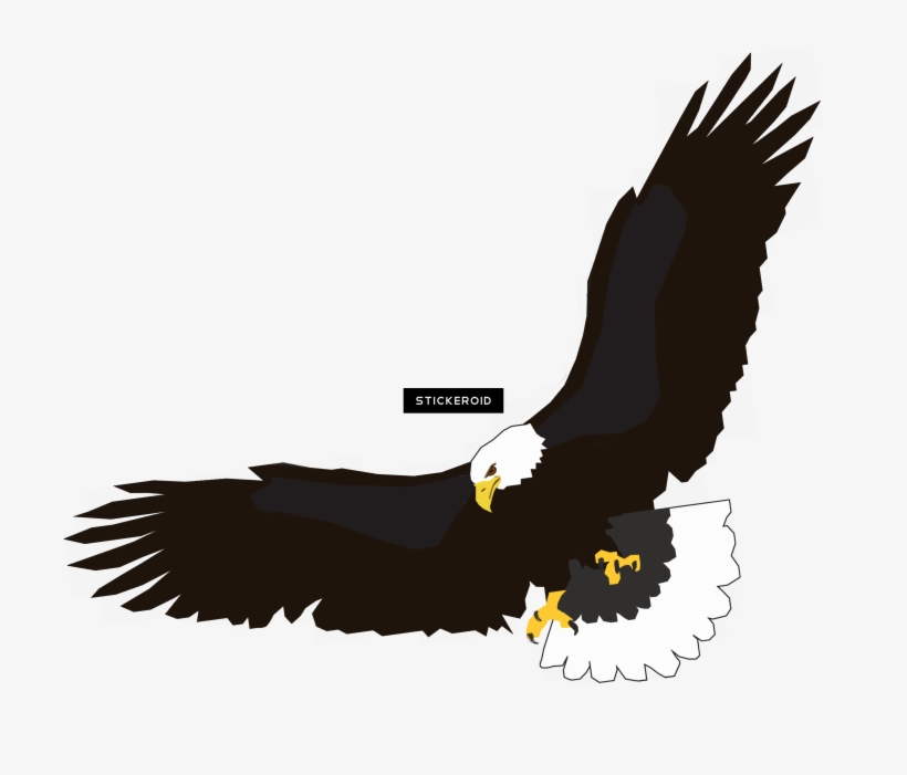 Eagle Animals - Clip Art, transparent png