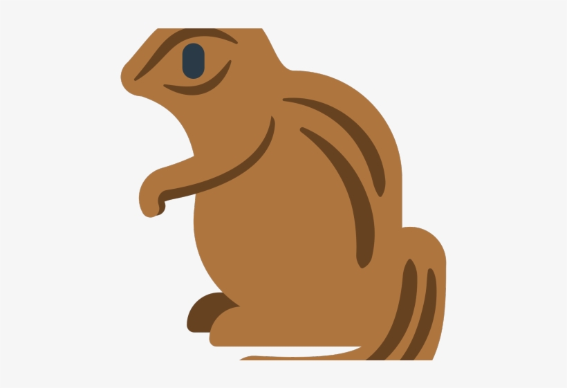 Chipmunk Clipart Transparent, transparent png