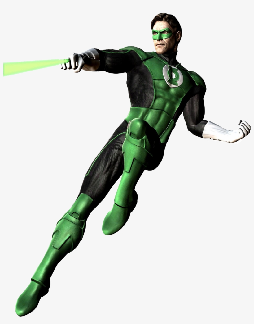 Green Lantern Png, transparent png