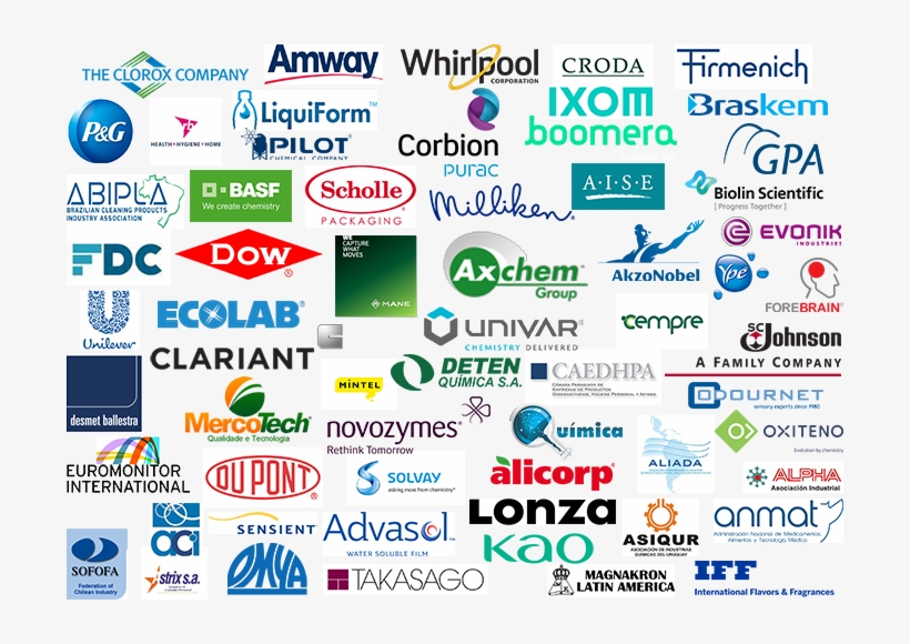 Download The Past Attendee List For Cleaning Products - Amway, transparent png