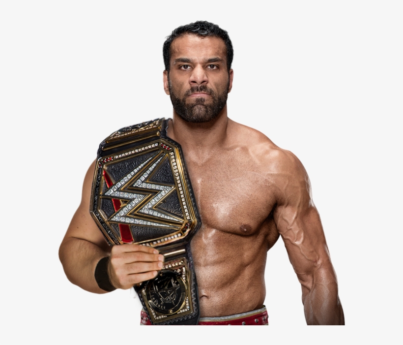 Jinder Mahal Making 'much More' Money Now - Jinder Mahal Wwe Champ, transparent png