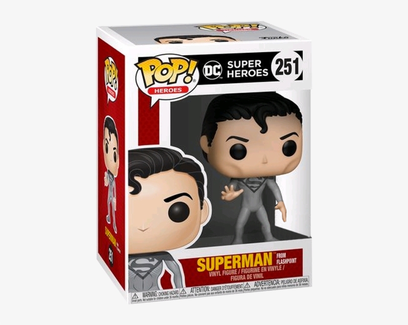 Dc Super Heroes - Jack Jack Funko Pop, transparent png