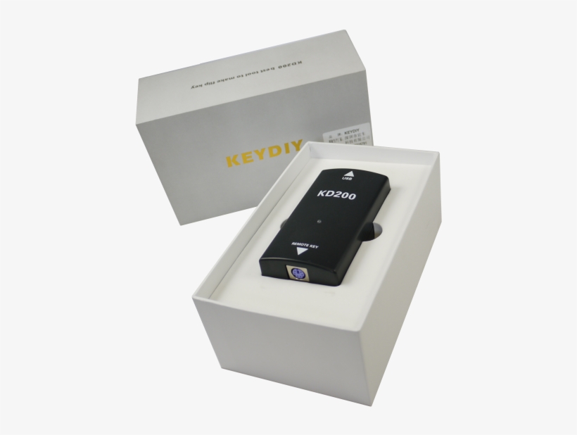 The Kd200 Can Produce 80% Of Car Key Remotes For Vehicles - Remote Control, transparent png