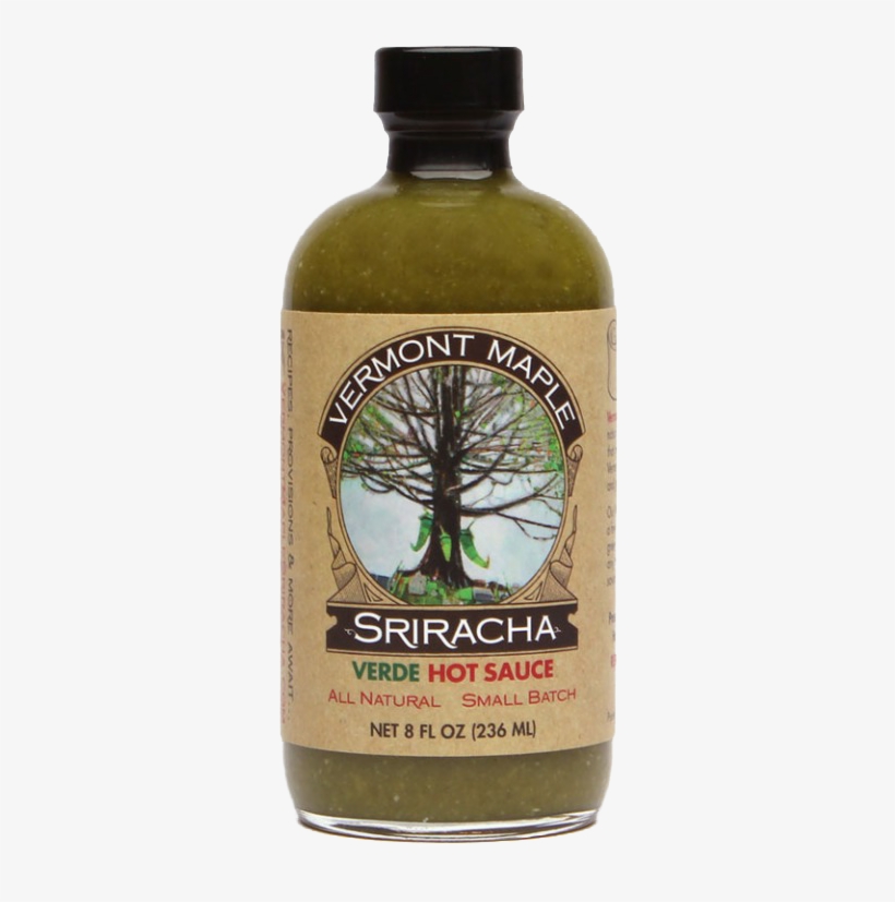 Vermont Maple Sriracha Green - Vermont Maple Sriracha Verde, transparent png