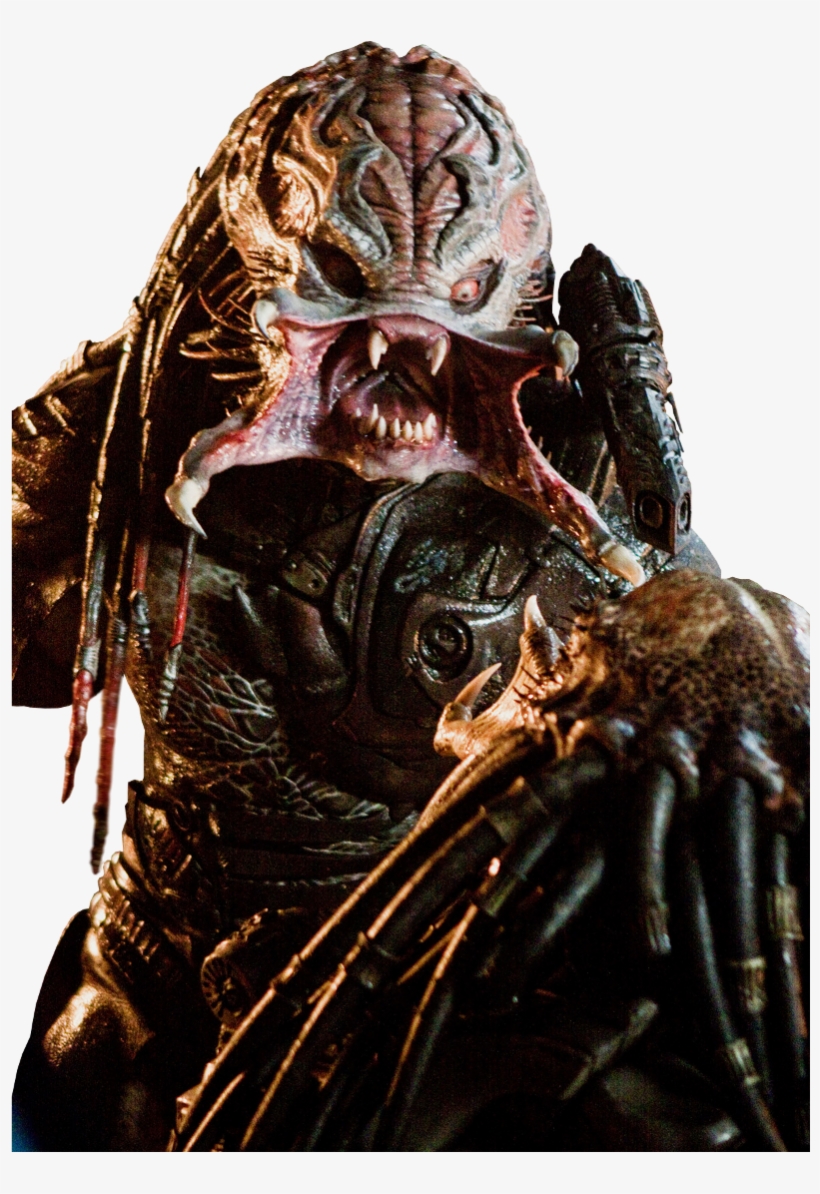 Alien/predator Graphics And Renders [archive] - Predator 2010, transparent png