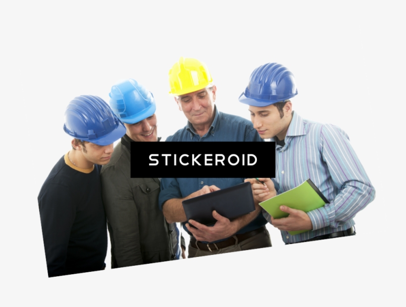 Engineer Png文件 - 工程师 - Hard Hat, transparent png