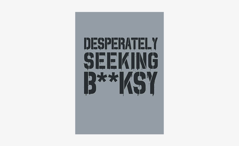 Desparately Seeking Banksy, transparent png