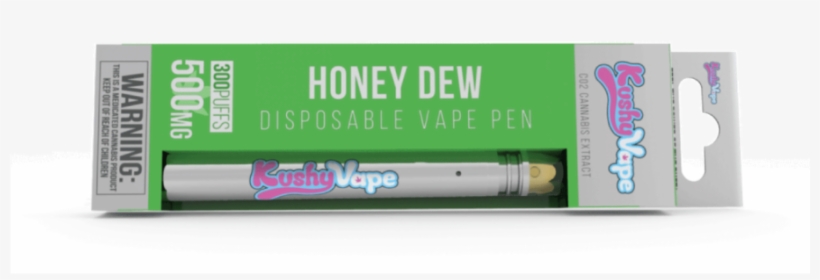 Reseñas Sobre Kushy Vape Honey Dew Disposable By Kushy - Punch Disposable Kushy Disposable Vapes, transparent png