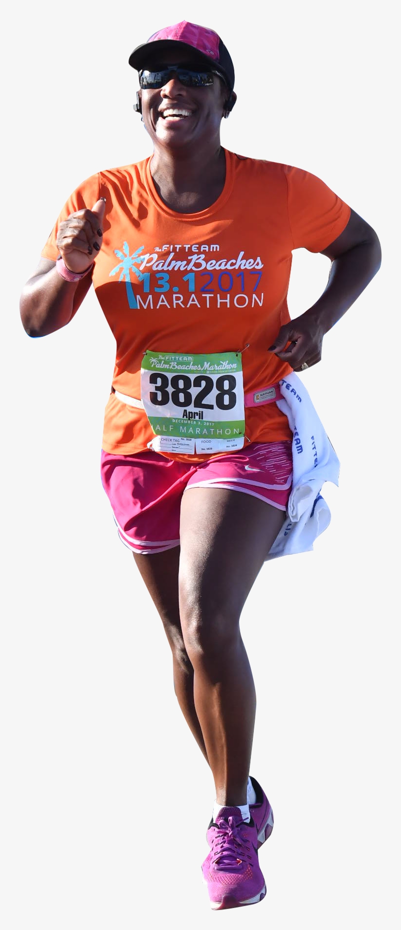 Run Under The Holiday Lights On Flagler Drive On Friday - Ultramarathon, transparent png