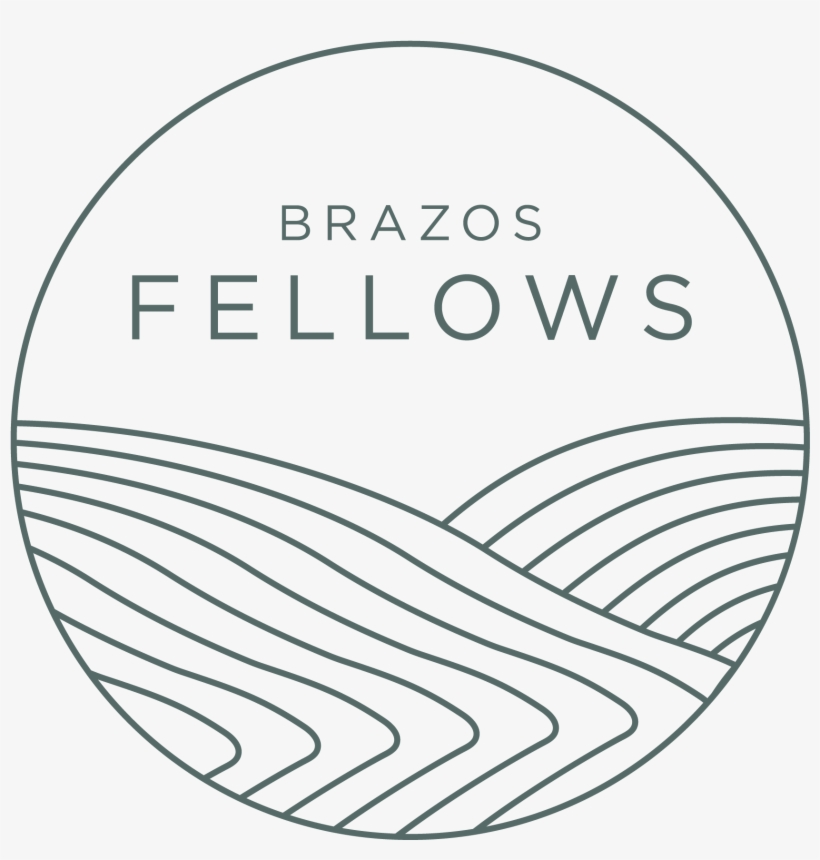 Brazos Fellows Is A Nine-month Residential Fellowship - Black, transparent png