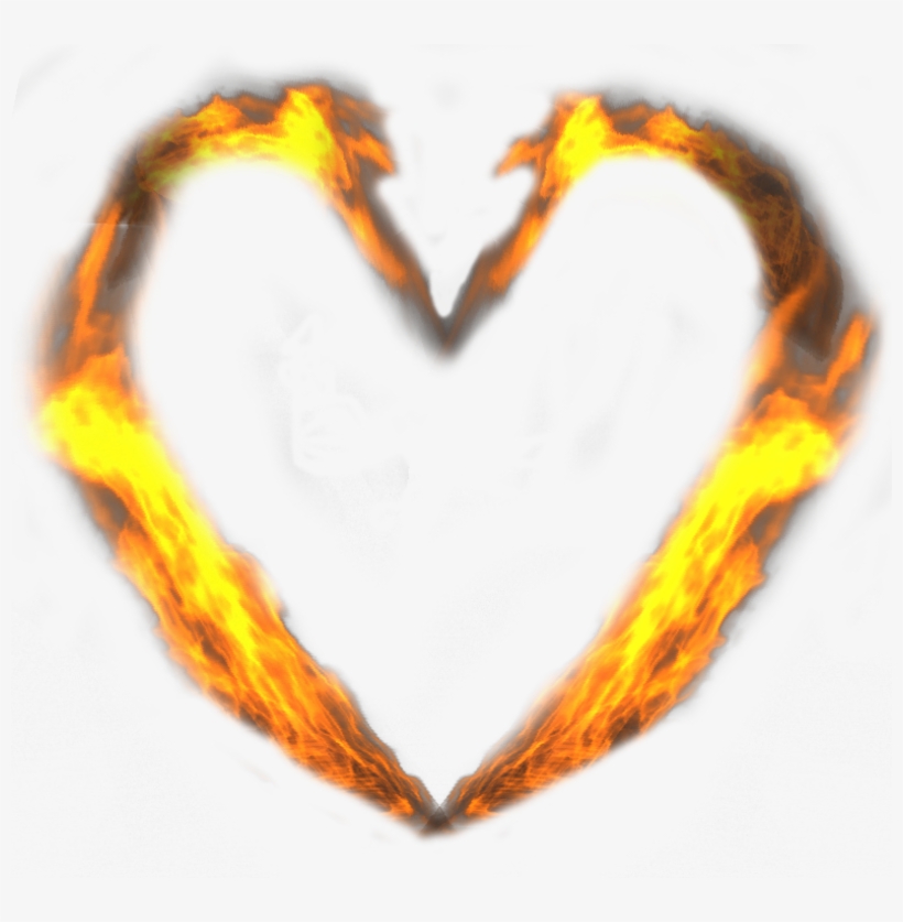 Fire Hearts - Fire Hearts Transparent Png, transparent png