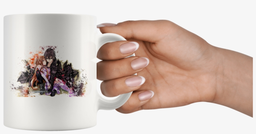 Sword Art Online Anime - Coque Wiko Pulp Fab 4g Sword Art Online Sao Amour B, transparent png