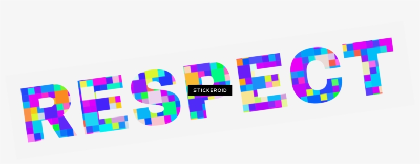 Nice Respect Well Nicedone - Respect, transparent png