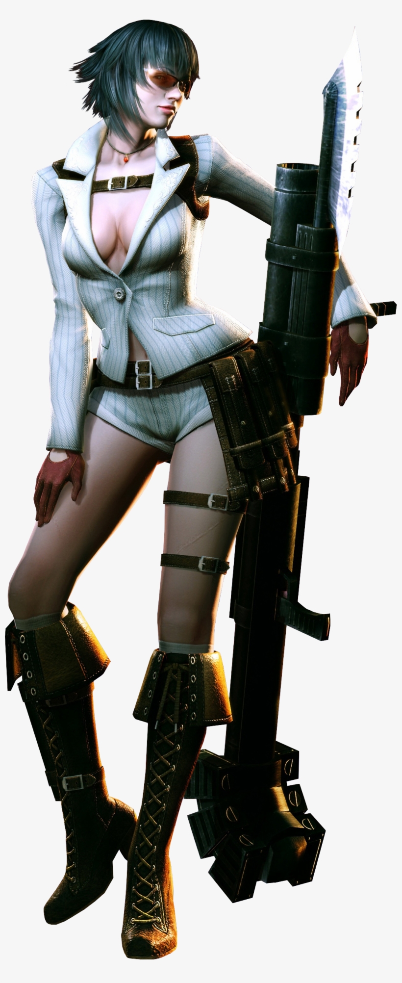 Siliv Vaine Devil May Cry, transparent png