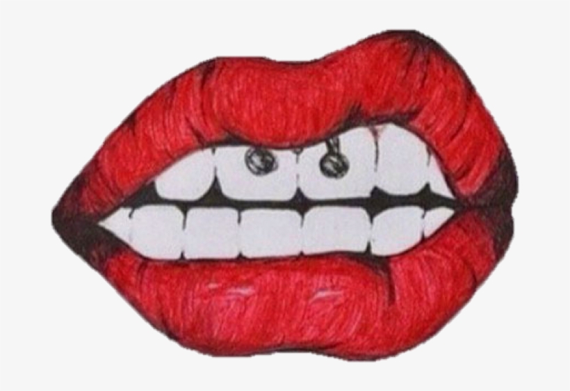 Get To Know Us A Little Better - Lips Drawing, transparent png