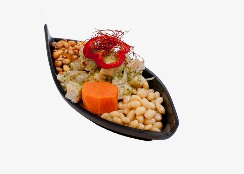 Ceviche, transparent png