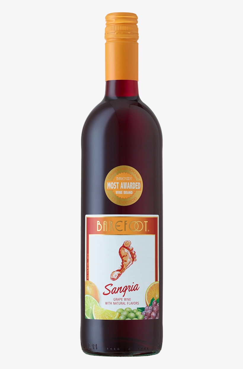 Sangria - Barefoot Sangria, transparent png