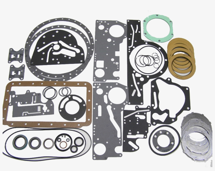 Transmission Kit 1948-54 Buick Overhaul - Dynaflow, transparent png