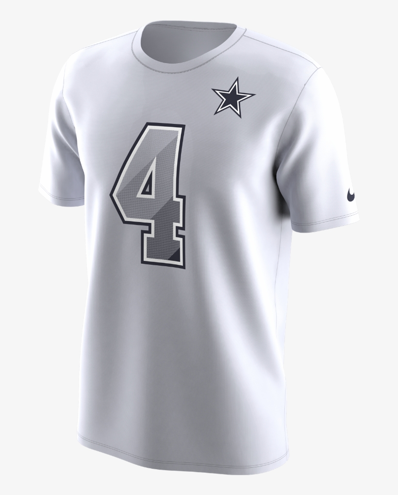 Nike Prism Flash Name And Number Men's T-shirt Size - Penn State White Out Shirt 2018, transparent png