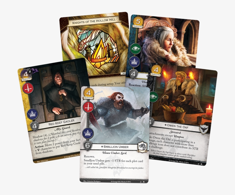 Fantasy Flight Games Has Announced City Of Secrets, - Game Of Thrones Lcg: Watchers, transparent png