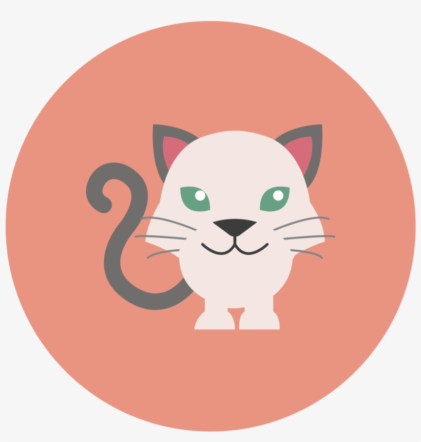 This Is A Picture Of A Cat With Three Legs - Captain Scoop, transparent png