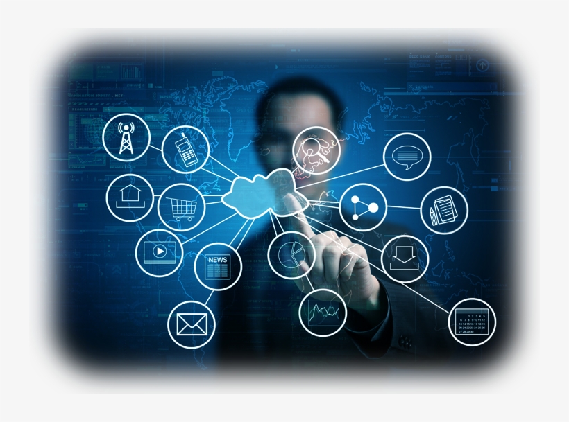 Tecnologia - Cloud Computing: Security And Management, transparent png